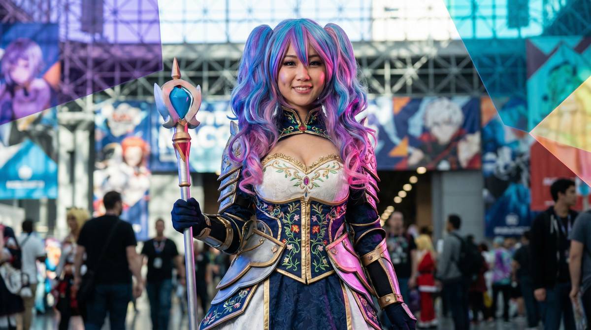 小马拉大车动漫Cosplay视频