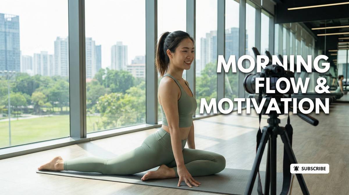 小马拉大车健身视频